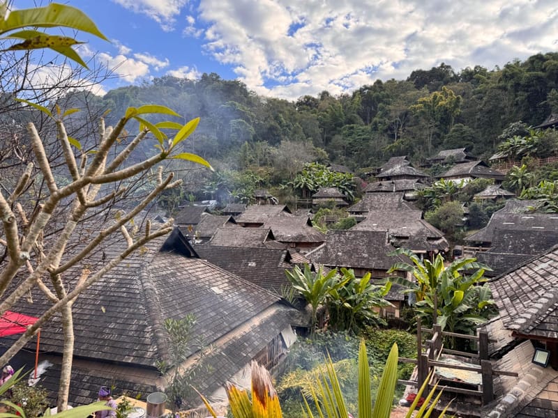 Jingmai Mountain (UNESCO) | Old Tea Forests and Dai Villages