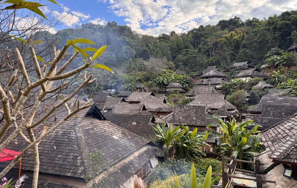 Jingmai Mountain Tour: Explore Tea Forests and Dai Villages