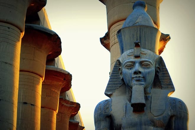 Luxor Day tour