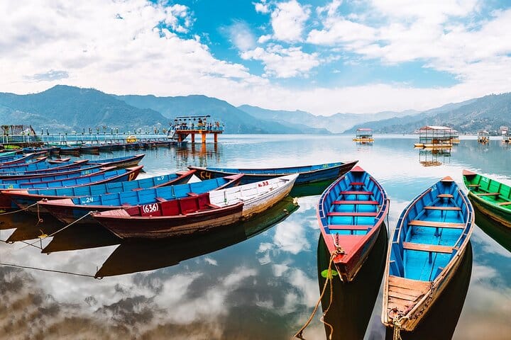 Phewa Lake