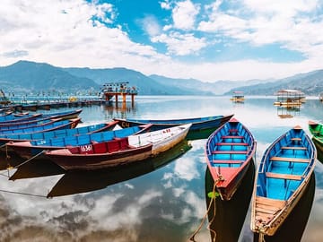 Phewa Lake