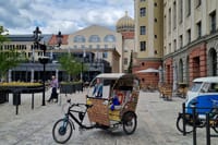 Romantic Berlin Rickshaw City and Photo Tour - incl. pick-up 8