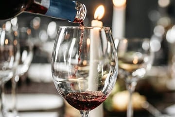 Wine Tasting and Cheese Platters All Inclusive