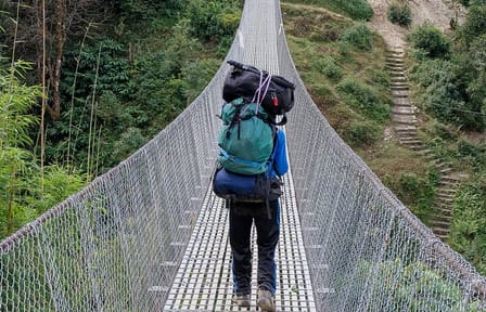 12 Days Trek Tour in Nepal