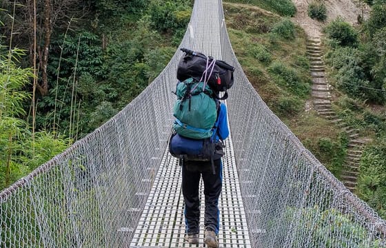 12 Days Trek Tour in Nepal