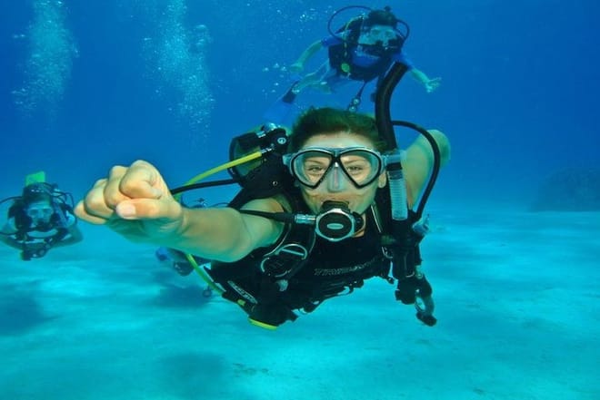 Scuba Diving Trip Hurghada