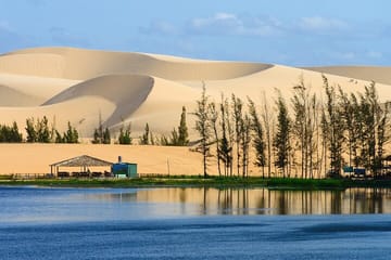 Half-Day ATV Tour at Sunrise or Sunset in Mui Ne