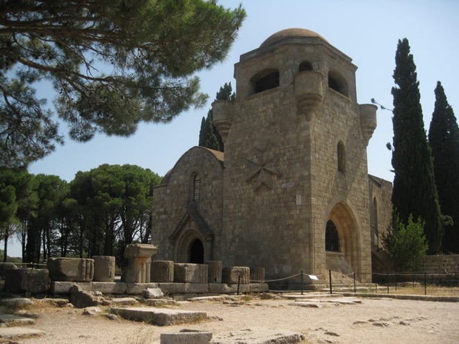 Highlights of Rhodes - Guided Tour photo 4