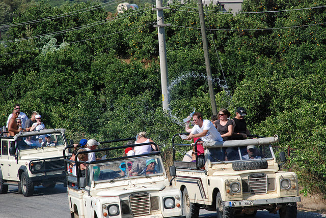 Dim Cave and Dim River Jeep Safari Tour photo 2