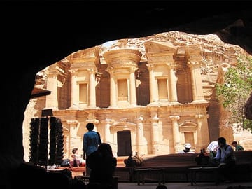 Petra Treasury