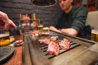 Tokyo Omakase Sushi & A5 Wagyu Premium Foodie Tour in Shinjuku  10