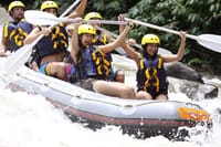 Ubud Ayung Water Rafting included Lunch and Transfer 3