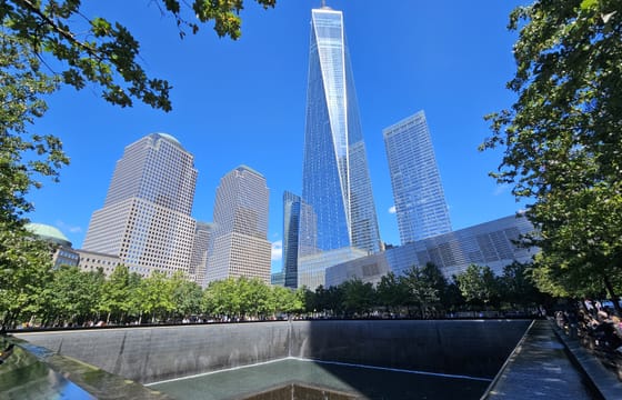 Statue of Liberty, Ellis Island, and 9/11 Memorial Guided Tour
