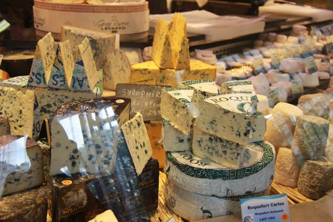 Paris' Daily Market: the Marché d'Aligre