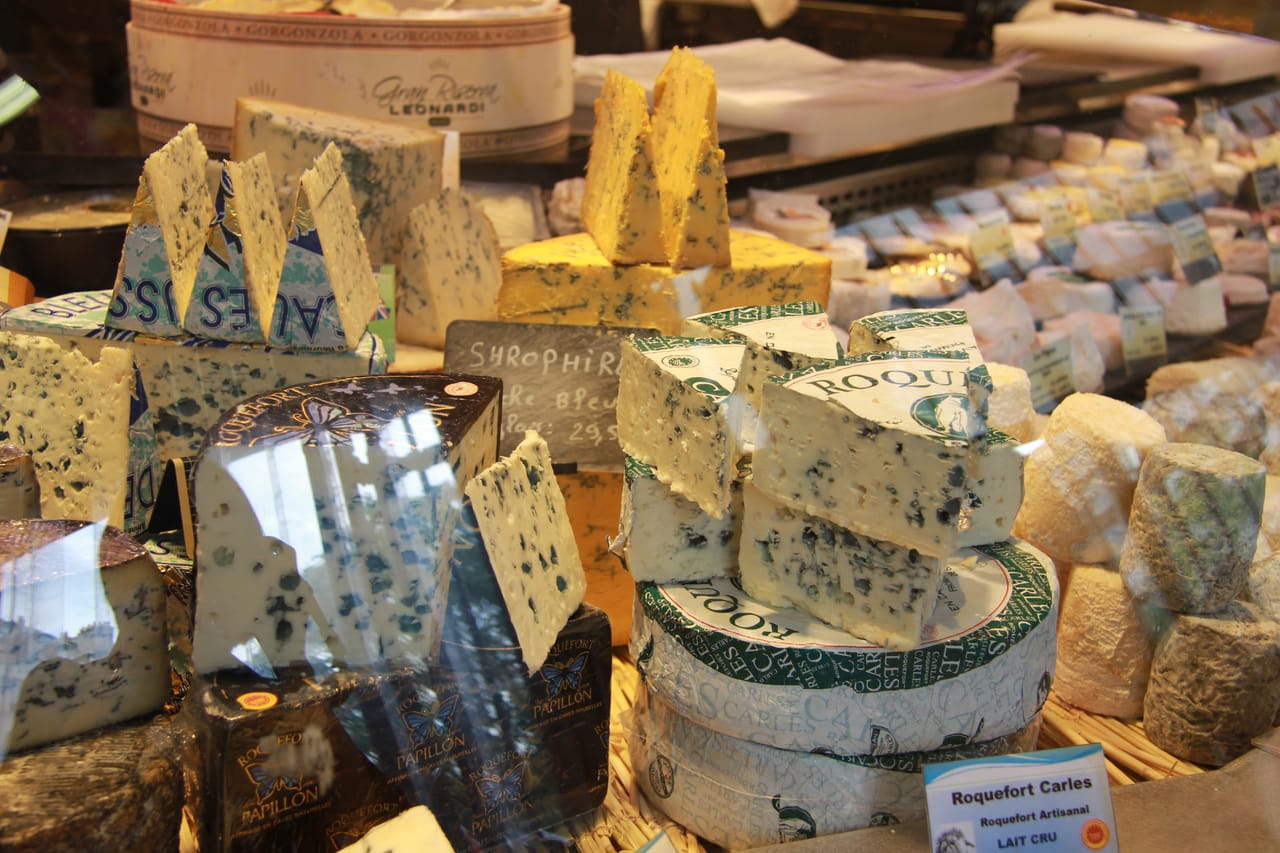 Paris' Daily Market: the Marché d'Aligre 2