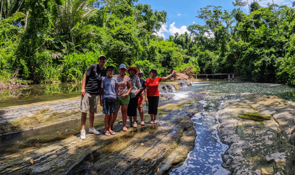 Puc-06 : Adventure Awaits at Diablo y la Novia Waterfalls
