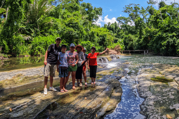 Mayantayacu Expedition on the Rio Hirviente in Pucallpa
