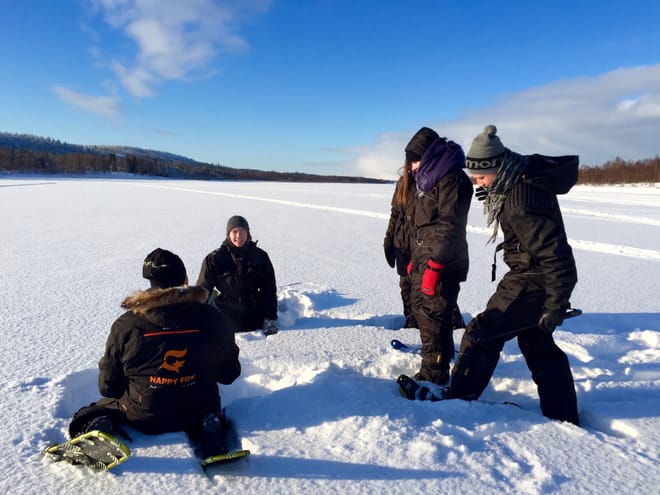 Family Winter Fun (4 Hours) photo 5