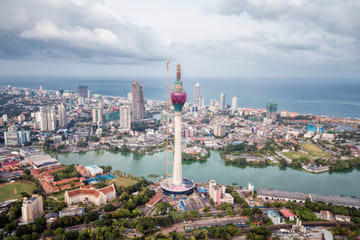 Half-Day City Tour of Colombo, Sri Lanka