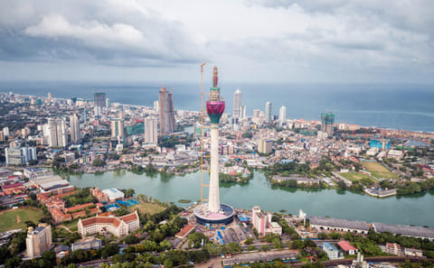 Half-Day City Tour of Colombo, Sri Lanka