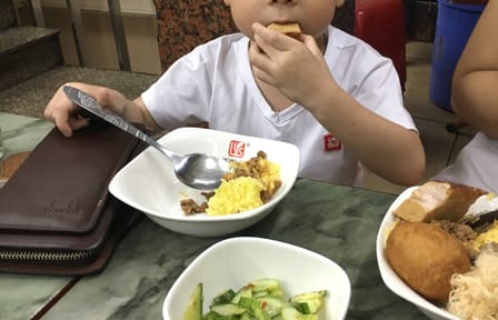 Hanoi Street Food Walking Tour in the Old Quarter