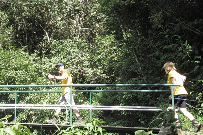 4-Day Inca Jungle Trail to Machu Picchu Hiking and Biking Tour  10
