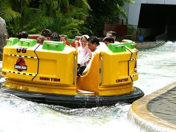 Singapore Universal Studios