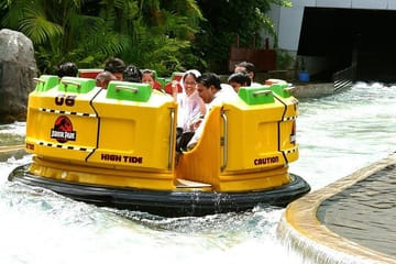 Universal Studios Singapore Admission Ticket with Skip the Line