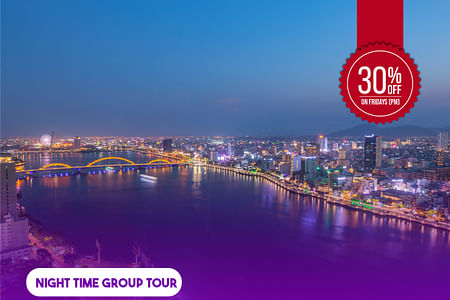 Scenic Cruises and Stunning Views in Da Nang