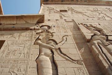 Guided Tour of Philae Temple and Felucca Ride in Aswan