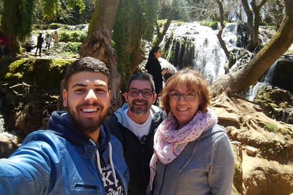 Private Day Tour from Fez to the Middle Atlas