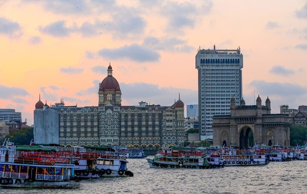 Mumbai, Backwater & Golden Triangle