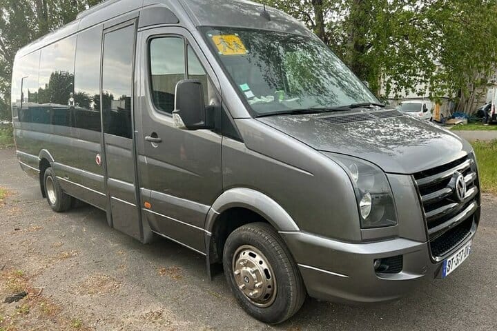 Milan to Nice One-Way Private Transfer 2