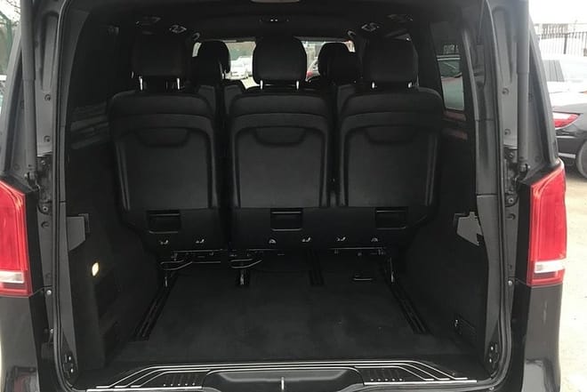 Private transfers to/from Portsmouth Int'l Port and London Gatwick Airport photo 6