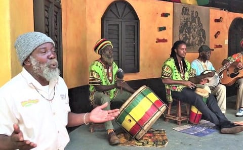 Private Bob Marley Tour to Nine Mile and Kingston from Montego Bay