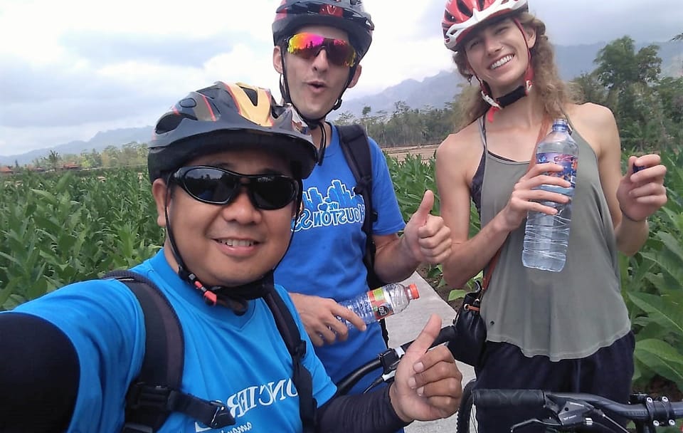 Borobudur Sunrise and Village Tour