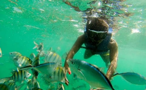 Punta Cana Party Boat Cruise with Scenic Water Stops