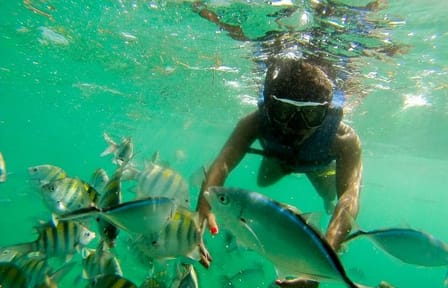 Punta Cana Party Boat Cruise with Scenic Water Stops