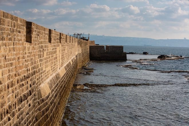 Caesarea Haifa and Akko Day Tour From Tel Aviv