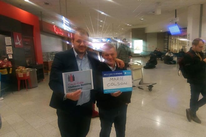Athens Airport Transfers Hilton,Novotel,Crown Plaza,Marriot,Radisson Blue,Divani photo 2
