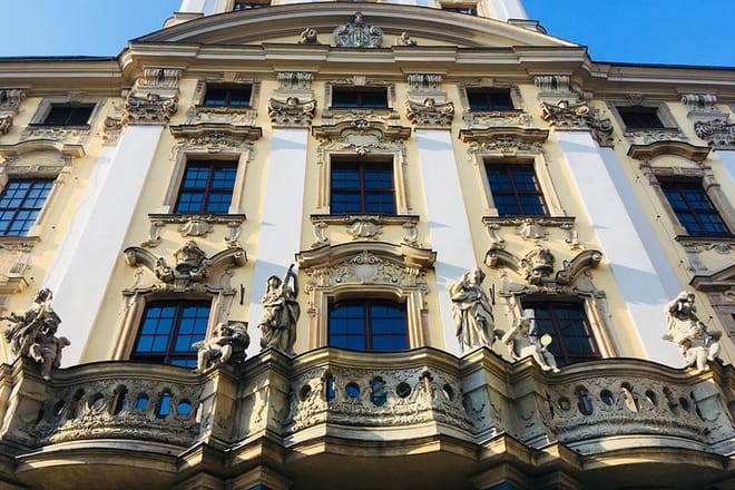 Art, Splendor, and Science - Wroclaw University Tour 5