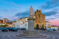 Private Faro Cultural & Scenic Tour 5