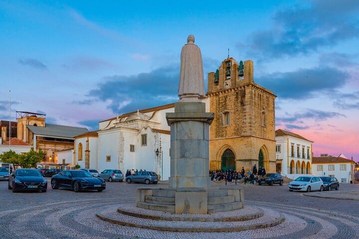 Private Faro Cultural & Scenic Tour 5