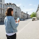 Secrets of Zürich Self-Guided Exploration Game Tour 5