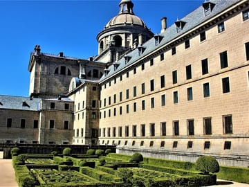 El Escorial – Royal Monastery, Palace, Basilica & Royal Tombs