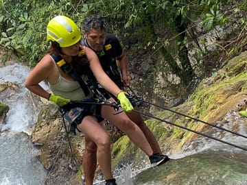 Chullachaqui Falls and Nature Exploration in Tingo María
