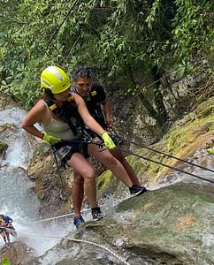 Tin-06 : Nature's Oasis - Honolulu and Chullachaqui Falls Exploration