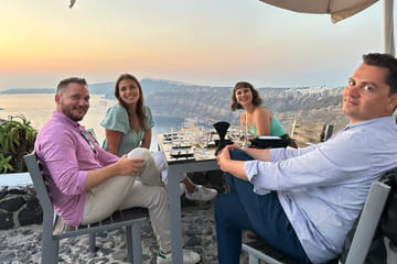 Private Wine Tasting Tour in Fira, Santorini