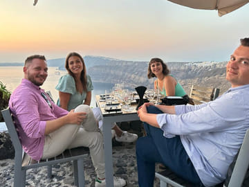 Private Wine Tasting Tour in Fira, Santorini