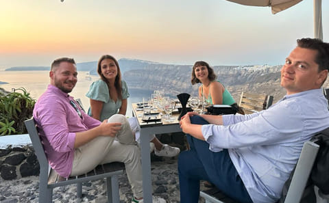 Private Wine Tasting Tour in Fira, Santorini